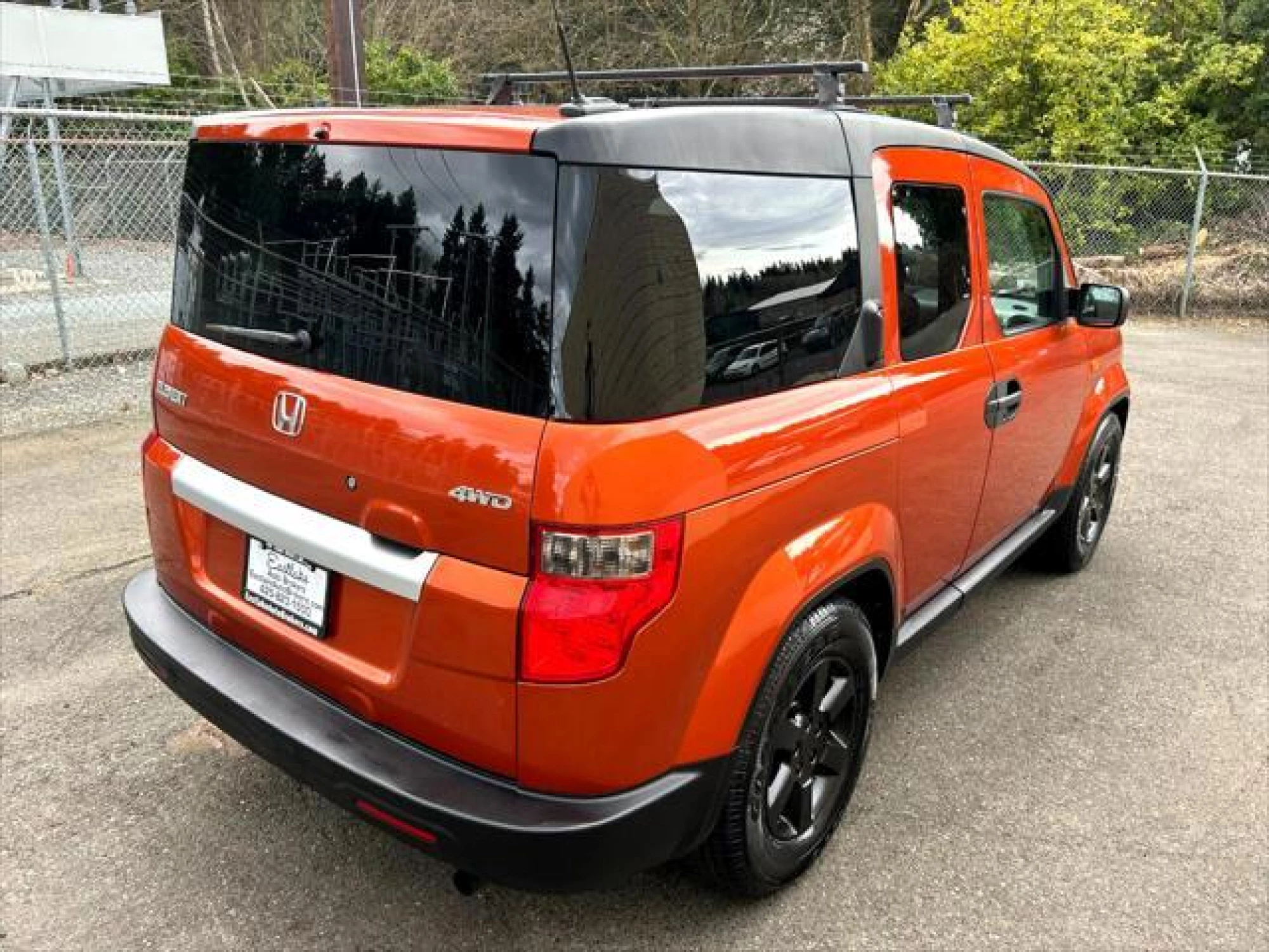 2010 Honda Element EX