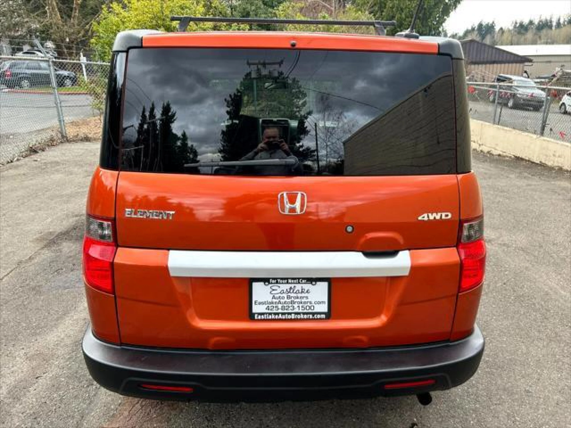 2010 Honda Element EX