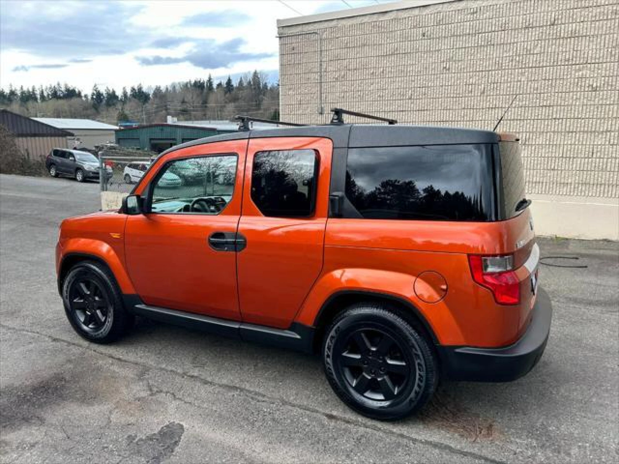 2010 Honda Element EX