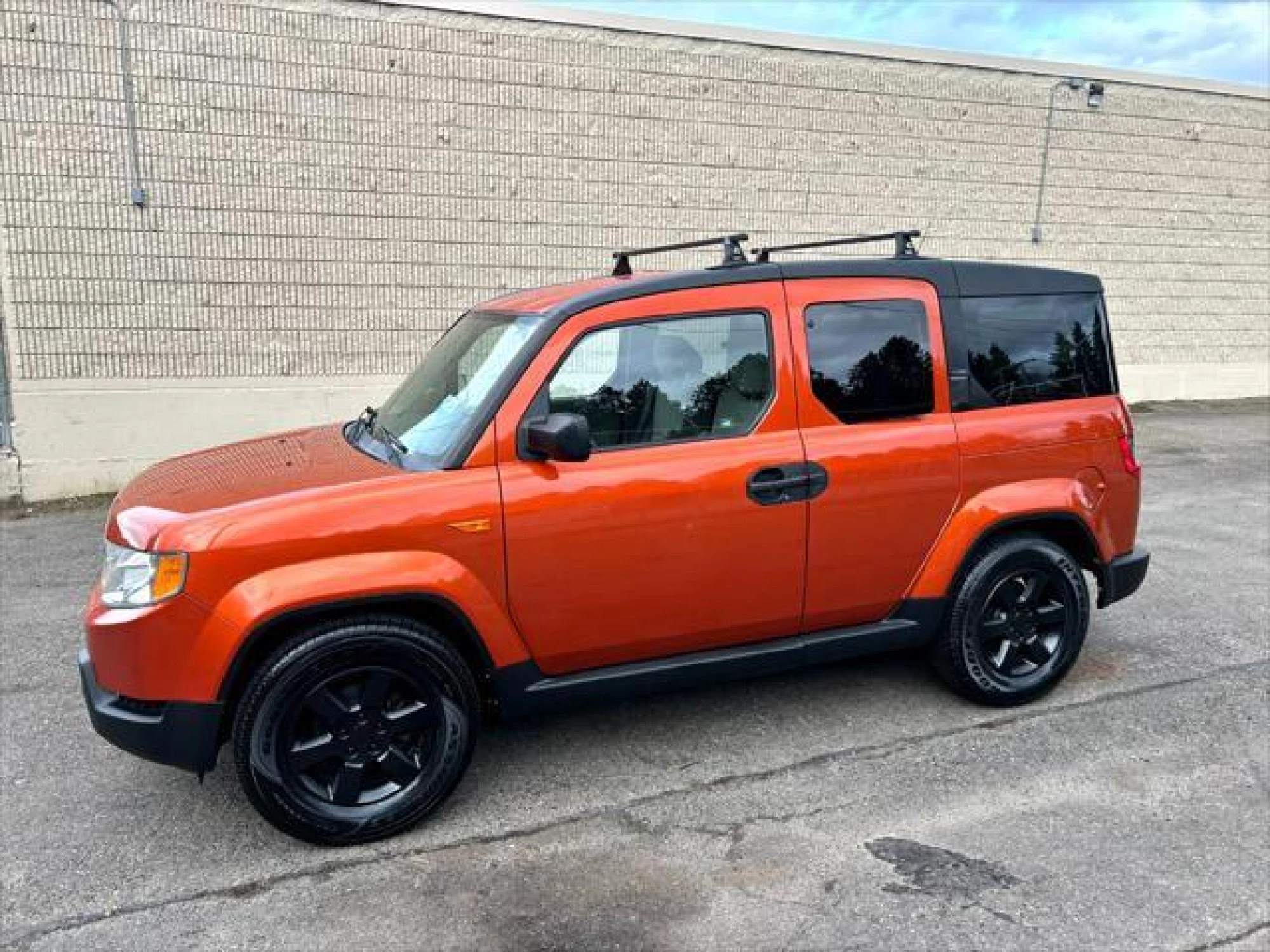 2010 Honda Element EX