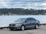 2015 Volkswagen Jetta Man TDI SEL