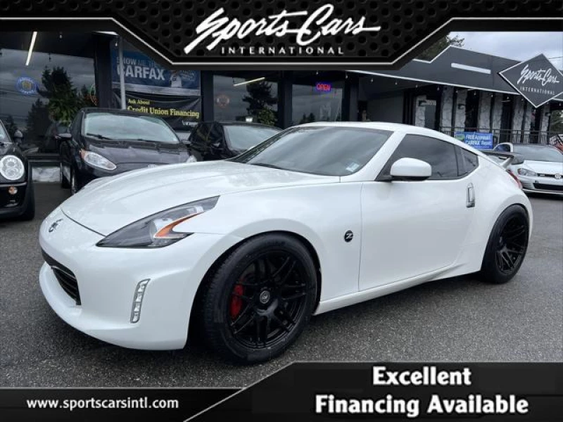 2020 Nissan 370Z Base