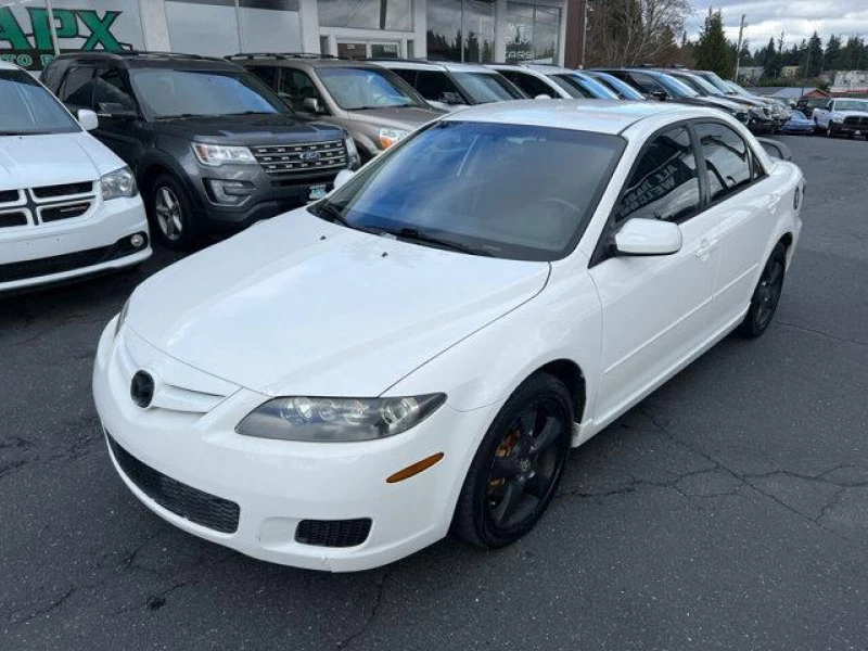 2008 Mazda Mazda6 iSport VE
