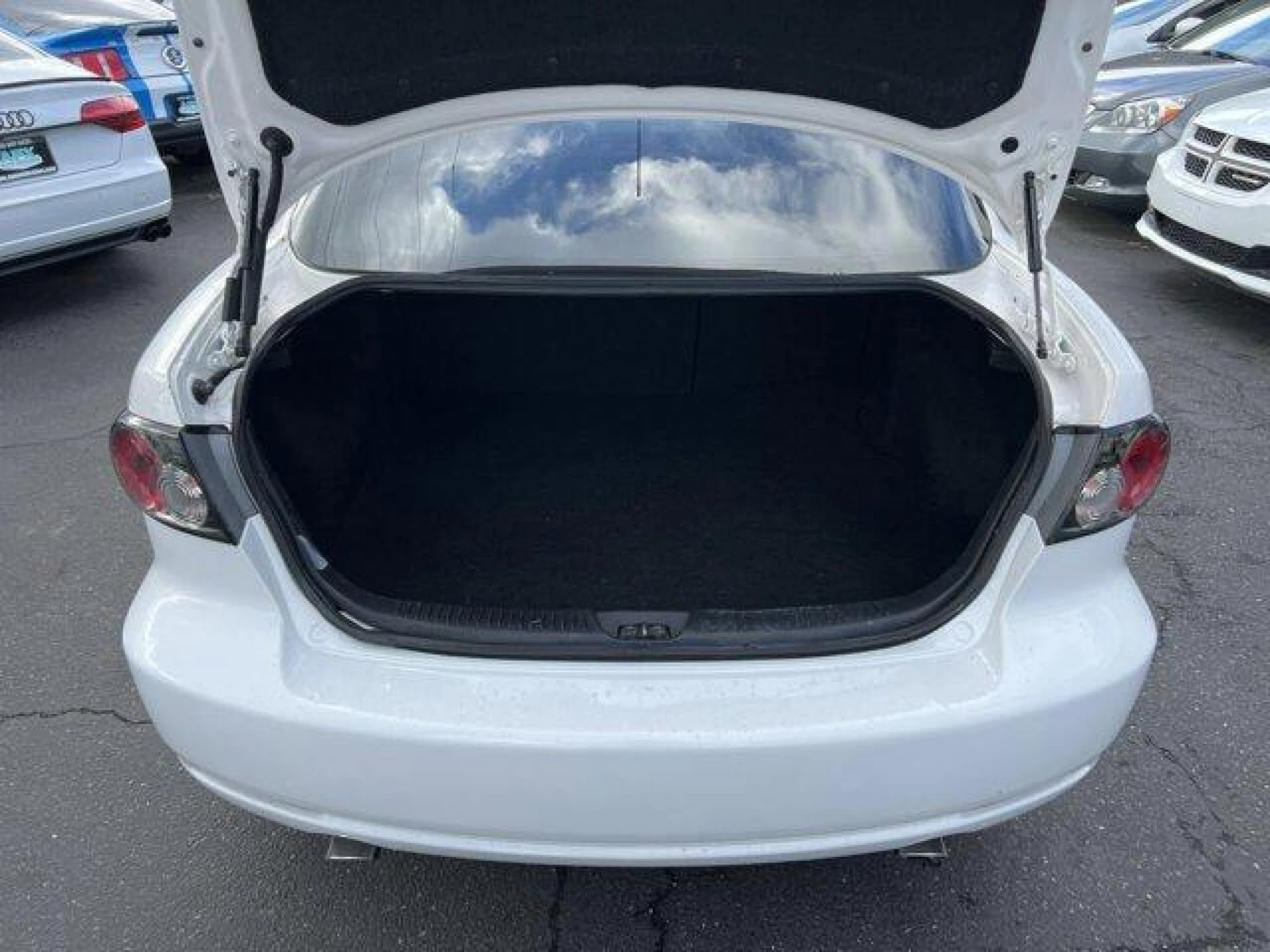 2008 Mazda Mazda6 iSport VE