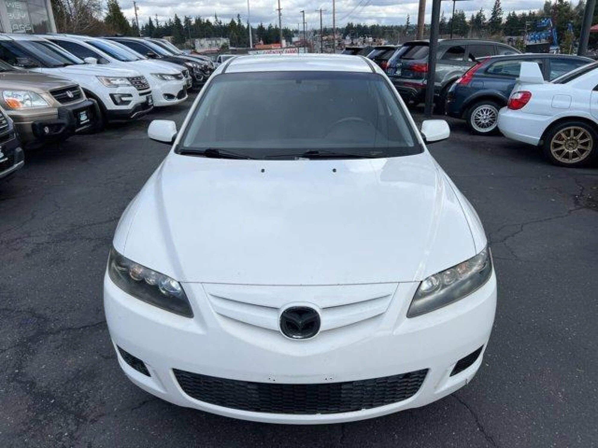 2008 Mazda Mazda6 iSport VE