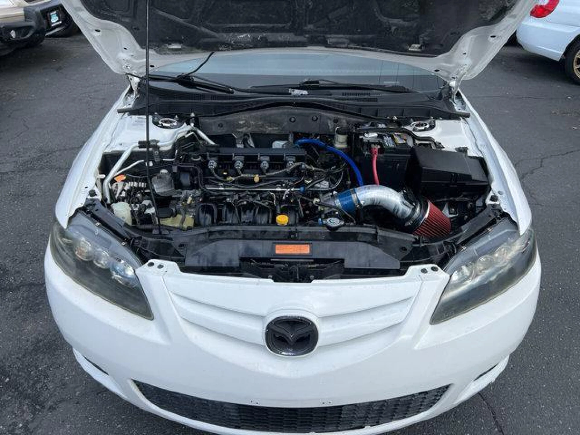2008 Mazda Mazda6 iSport VE