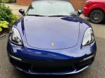 2021 Porsche 718 Boxster