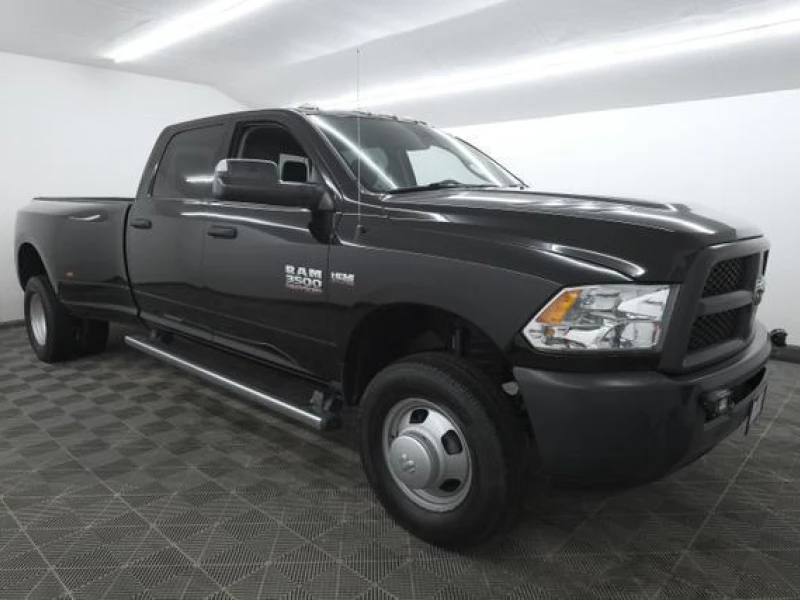 2015 RAM 3500 Tradesman