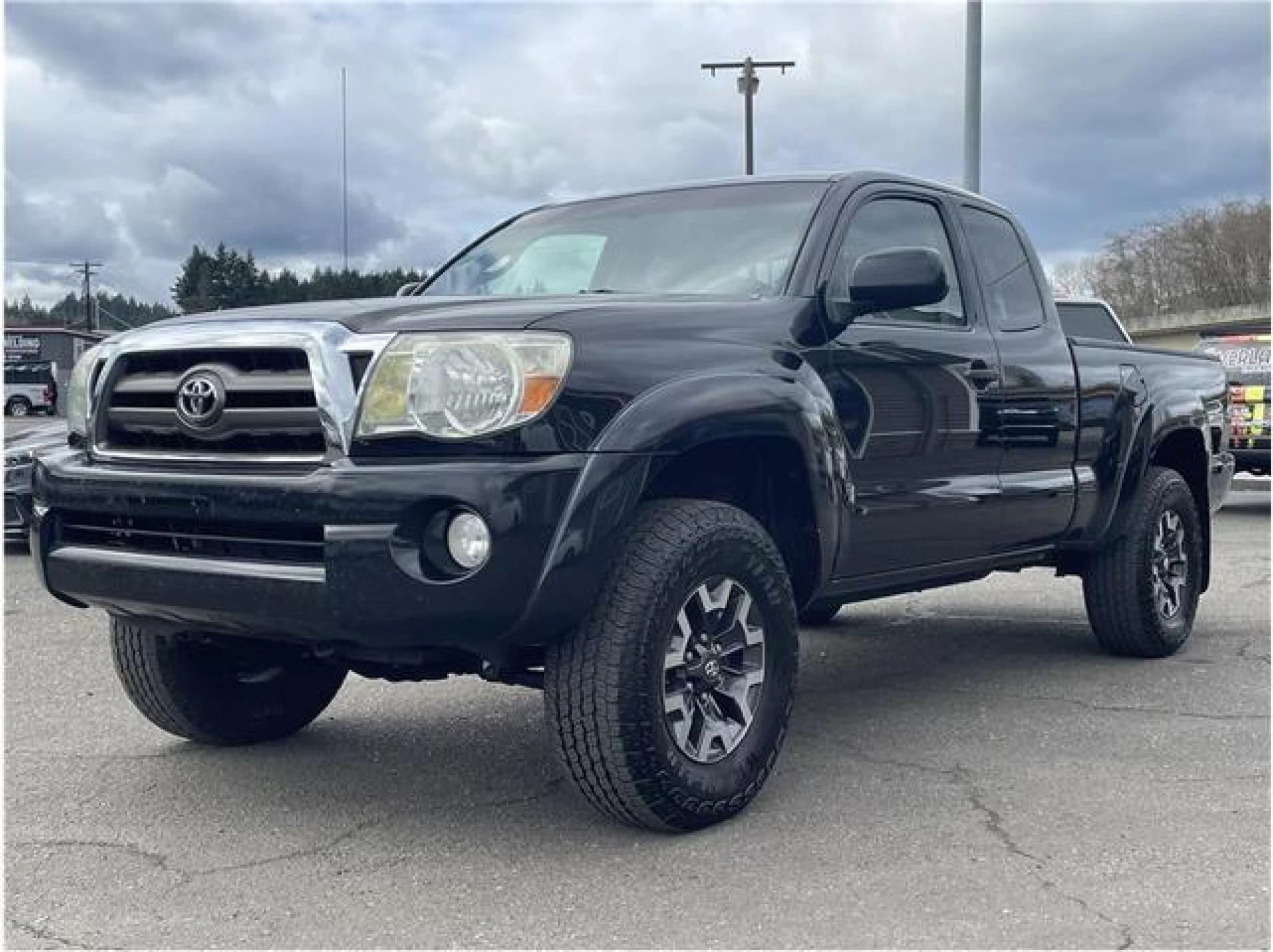2010 Toyota Tacoma Access Cab