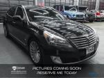 2015 Hyundai Equus Ultimate