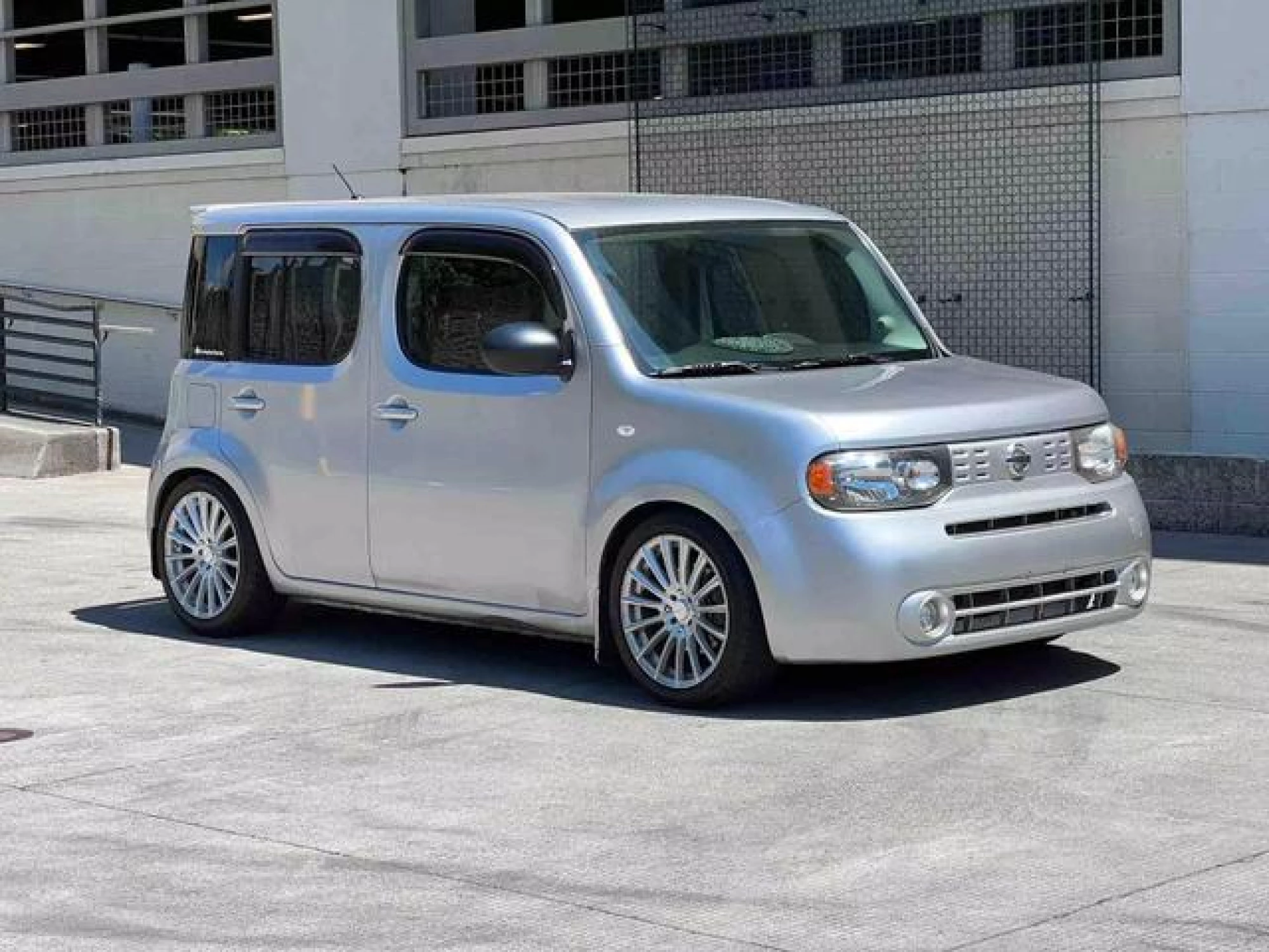 2011 Nissan Cube 1.8