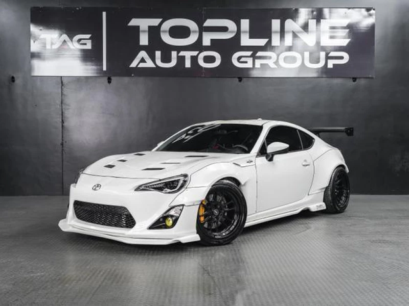 2015 Scion FR-S Release Series 1.0