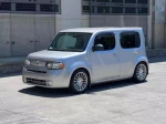 2011 Nissan Cube 1.8