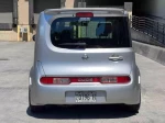 2011 Nissan Cube 1.8