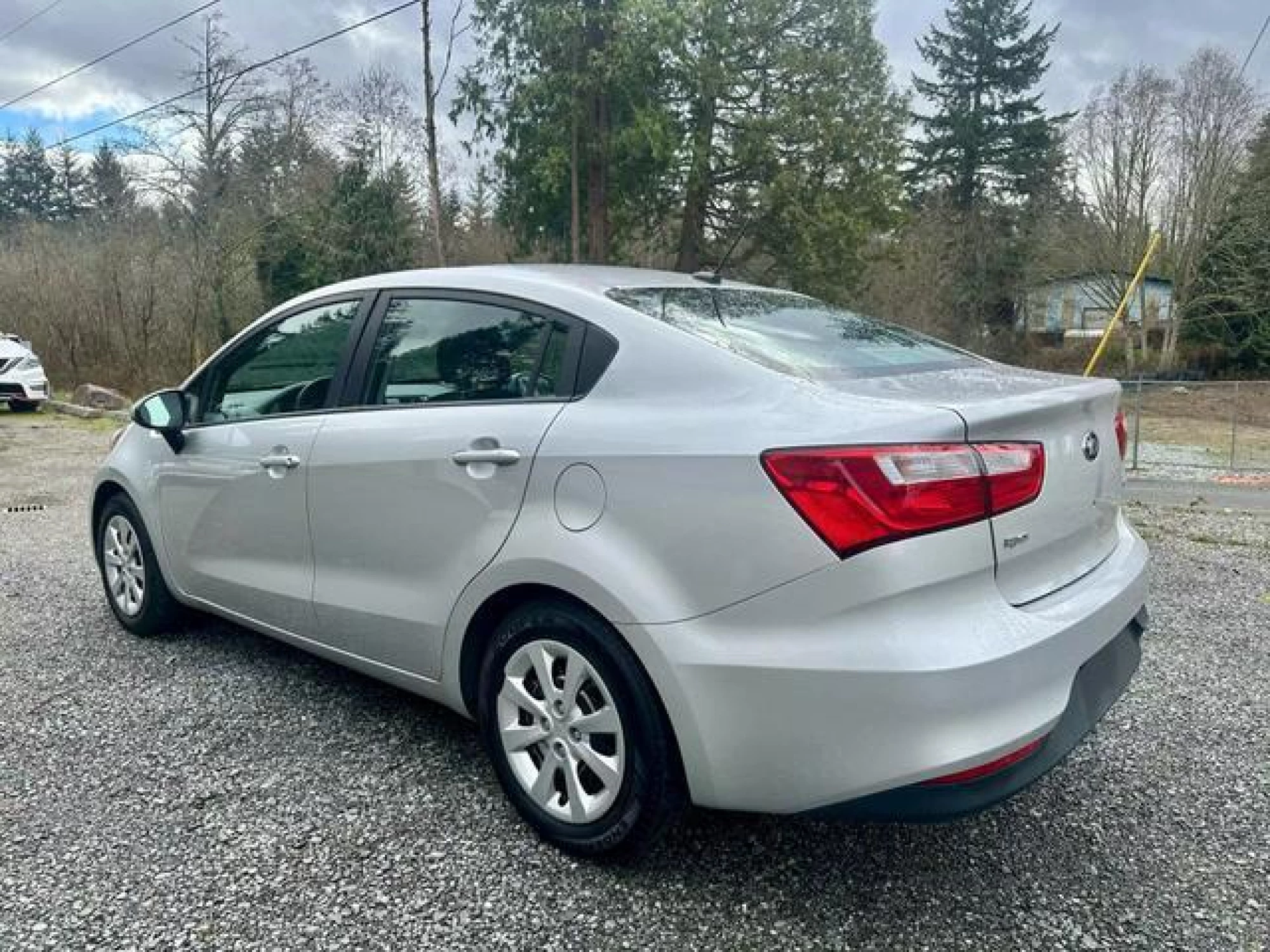 2016 Kia Rio LX