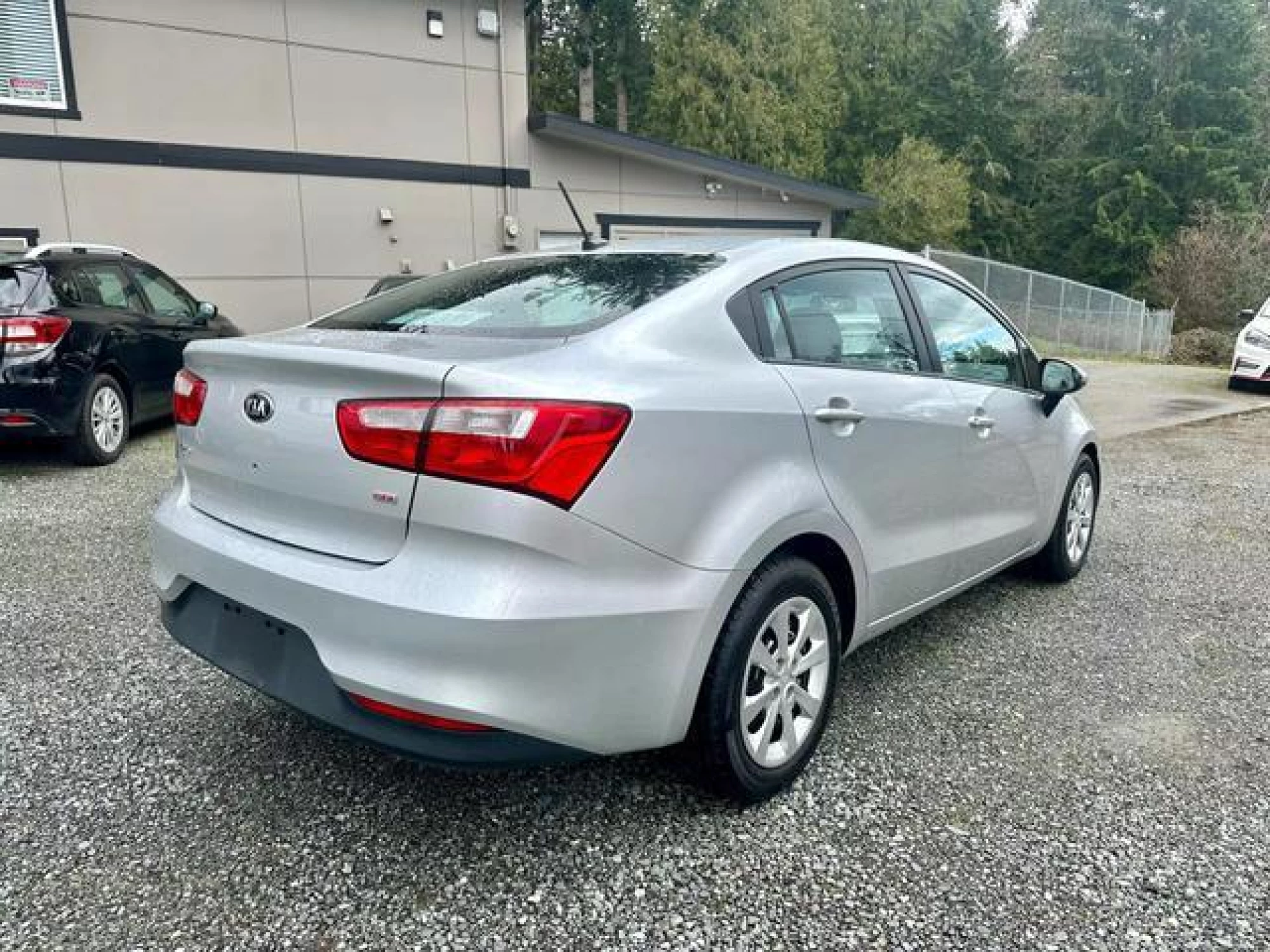 2016 Kia Rio LX