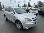 2015 Chevrolet Captiva Sport LTZ