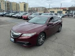 2016 Acura TLX Tech