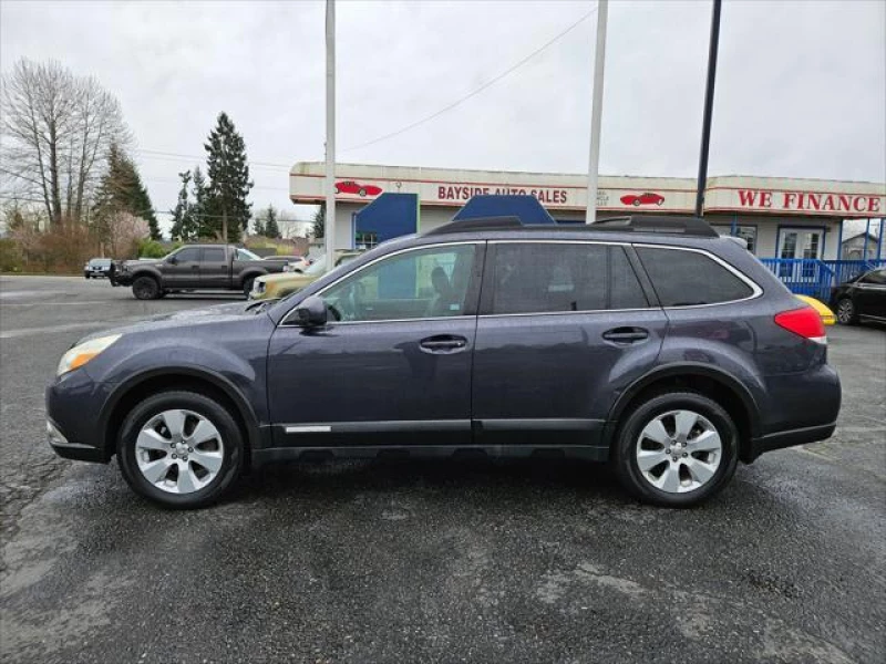 2010 Subaru Outback 2.5 i Limited