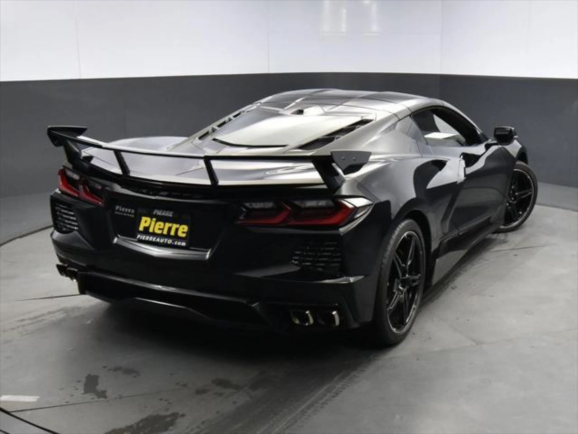 2022 Chevrolet Corvette Stingray w/2LT