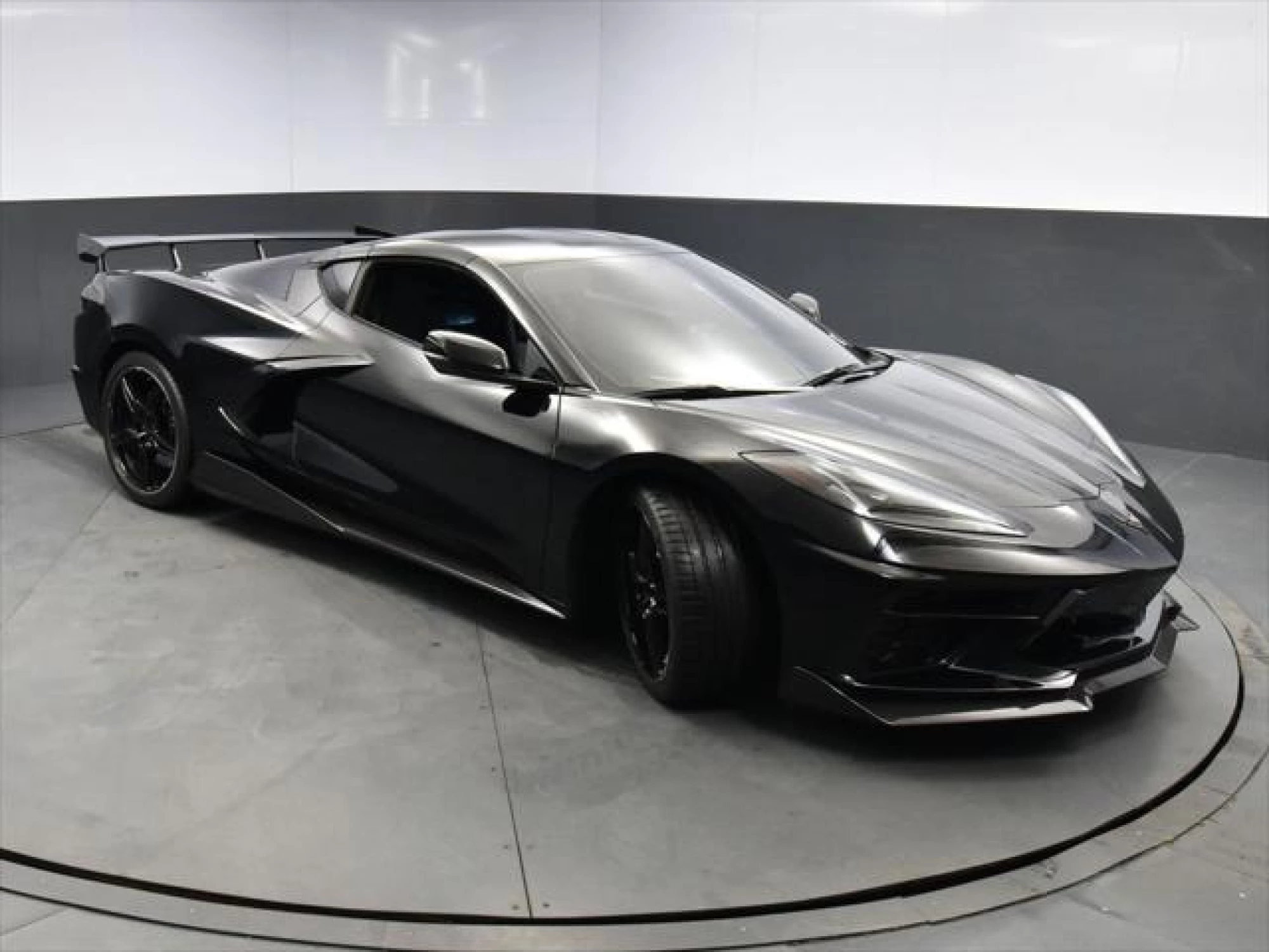 2022 Chevrolet Corvette Stingray w/2LT