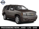 2013 Chevrolet Tahoe LTZ