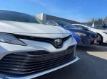 2019 Toyota Camry Hybrid XLE