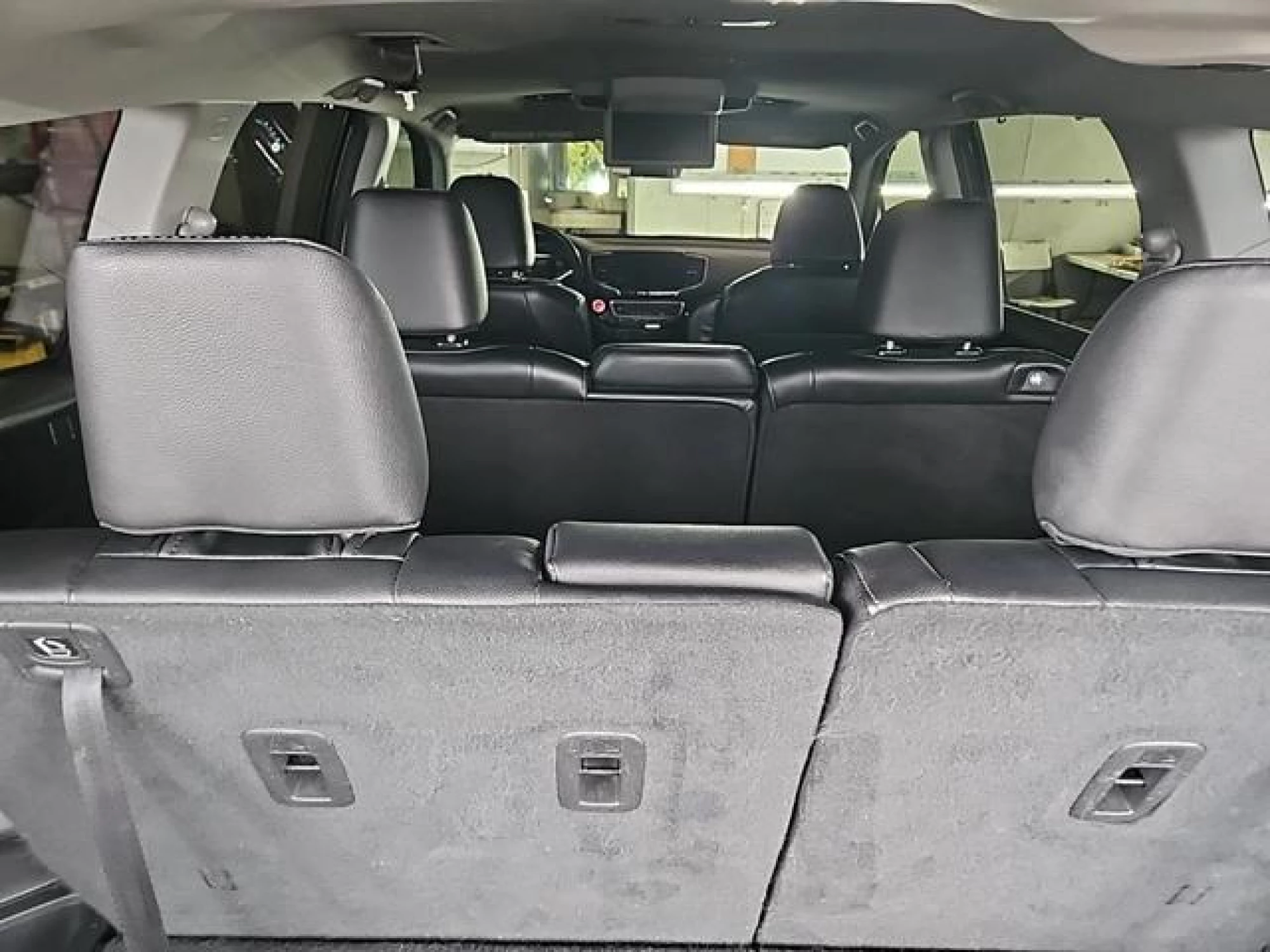 2019 Honda Pilot Touring 8-Passenger
