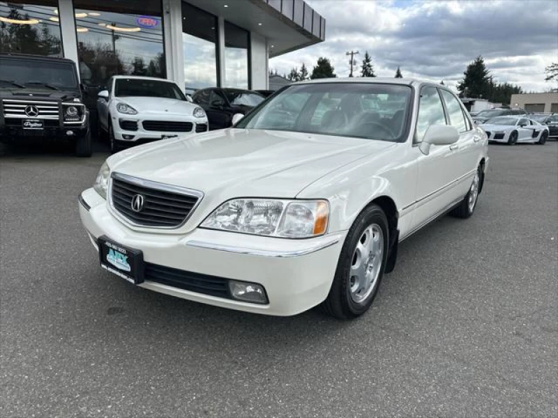 2000 Acura RL 3.5