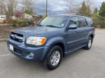 2006 Toyota Sequoia SR5