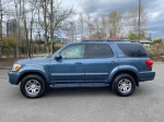 2006 Toyota Sequoia SR5