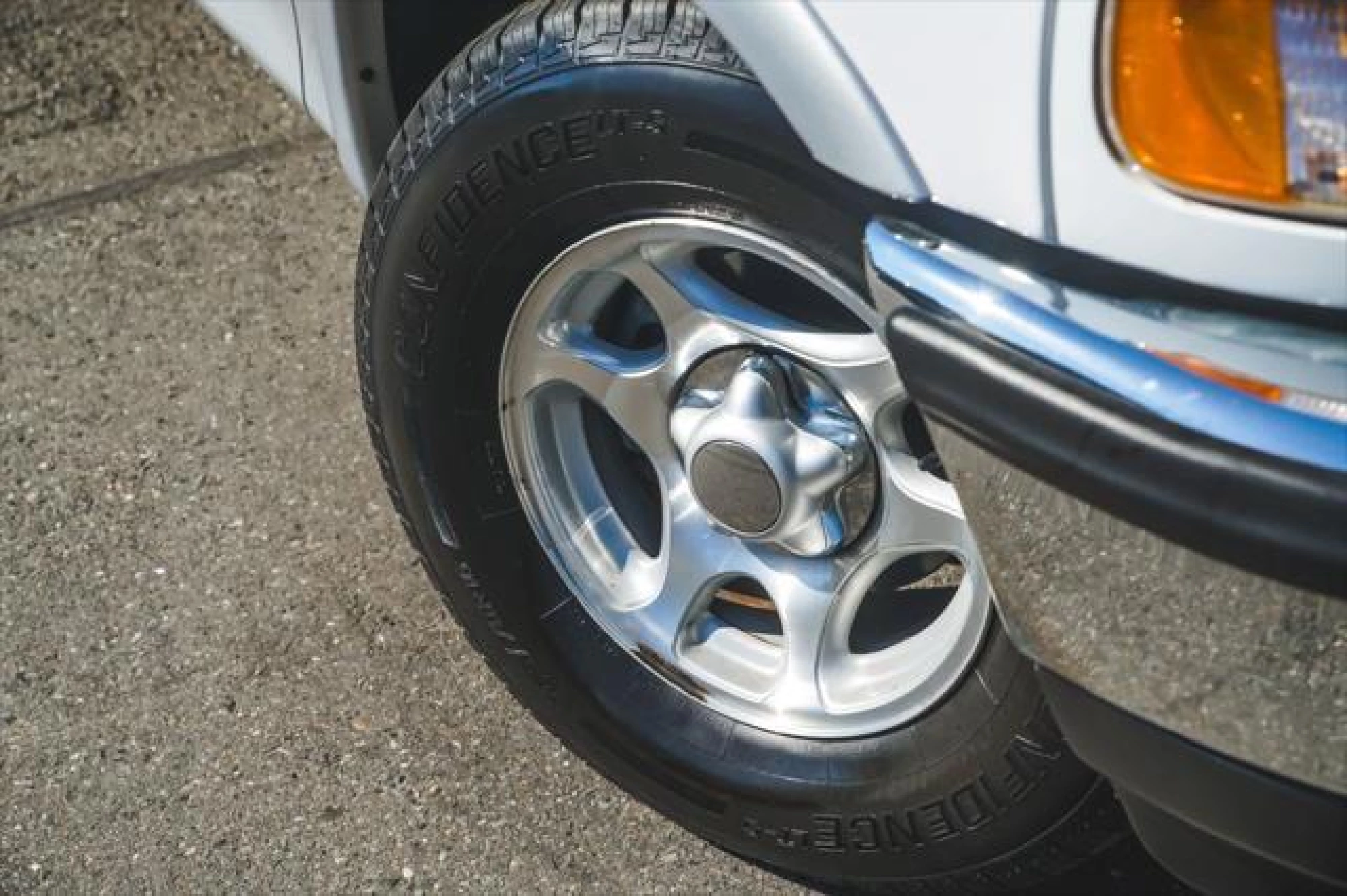 1997 Ford F-150 Lariat