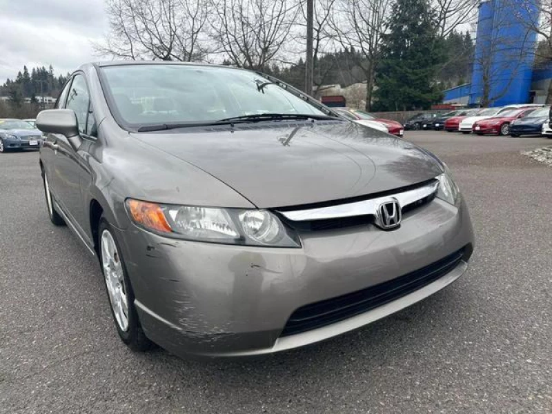 2008 Honda Civic LX