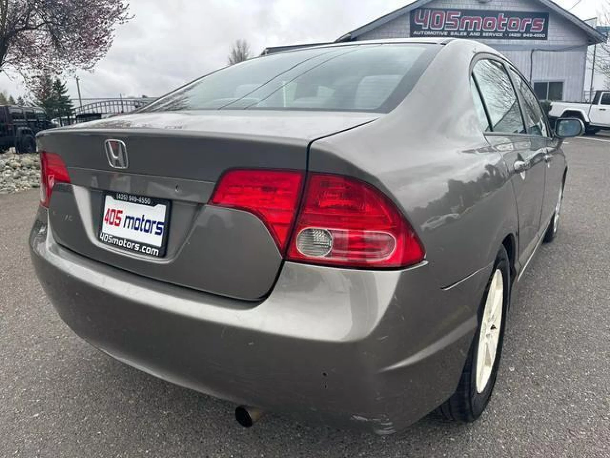2008 Honda Civic LX