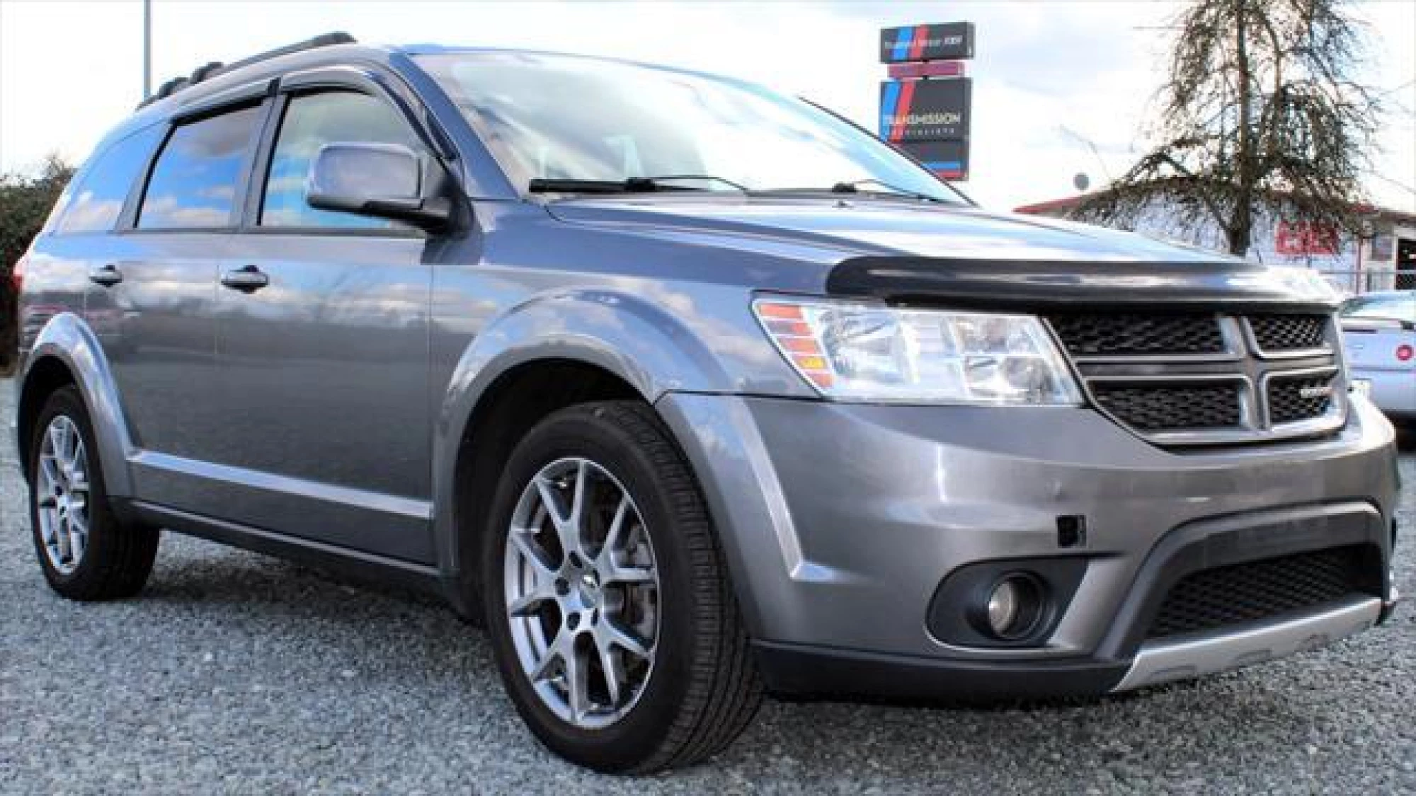 2012 Dodge Journey R/T