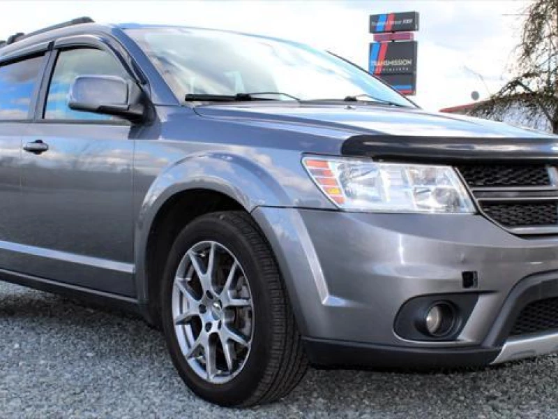 2012 Dodge Journey R/T