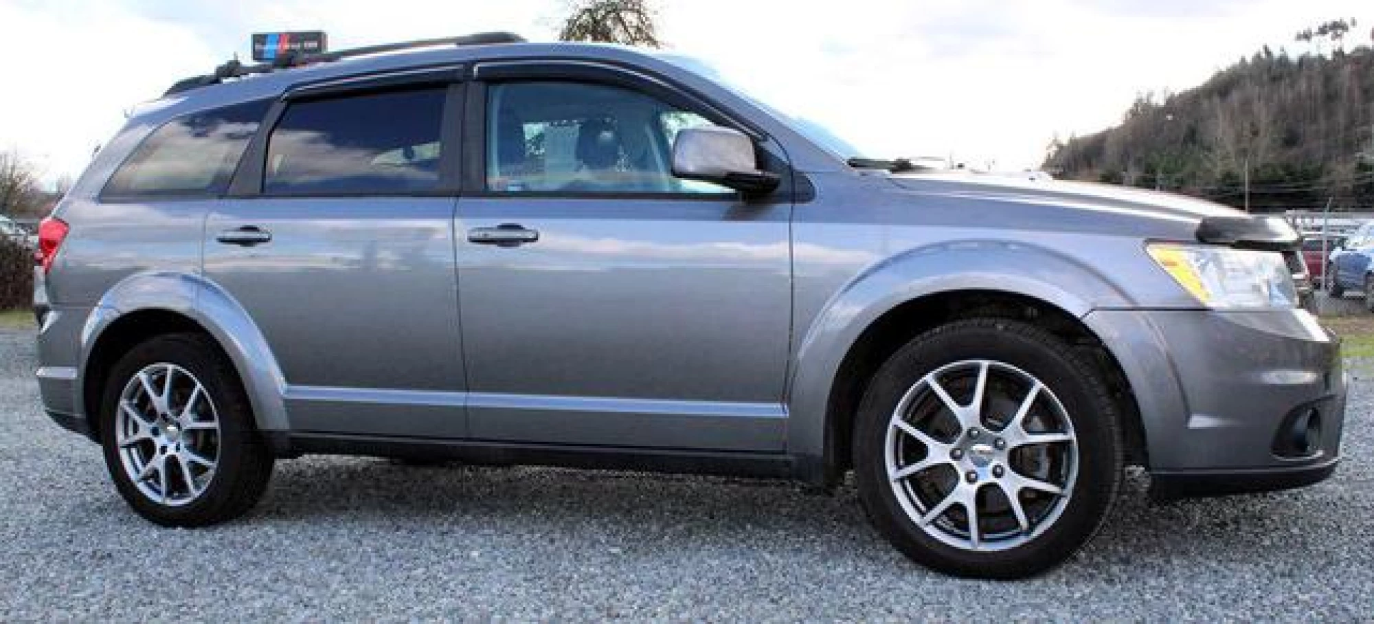 2012 Dodge Journey R/T