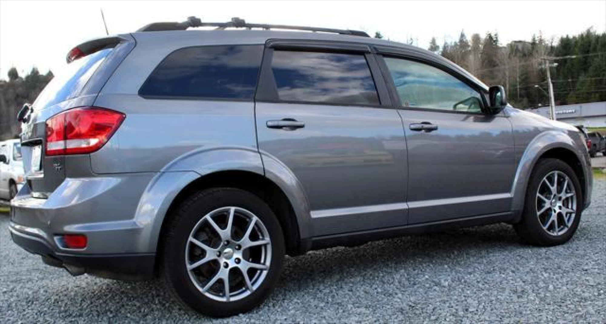 2012 Dodge Journey R/T