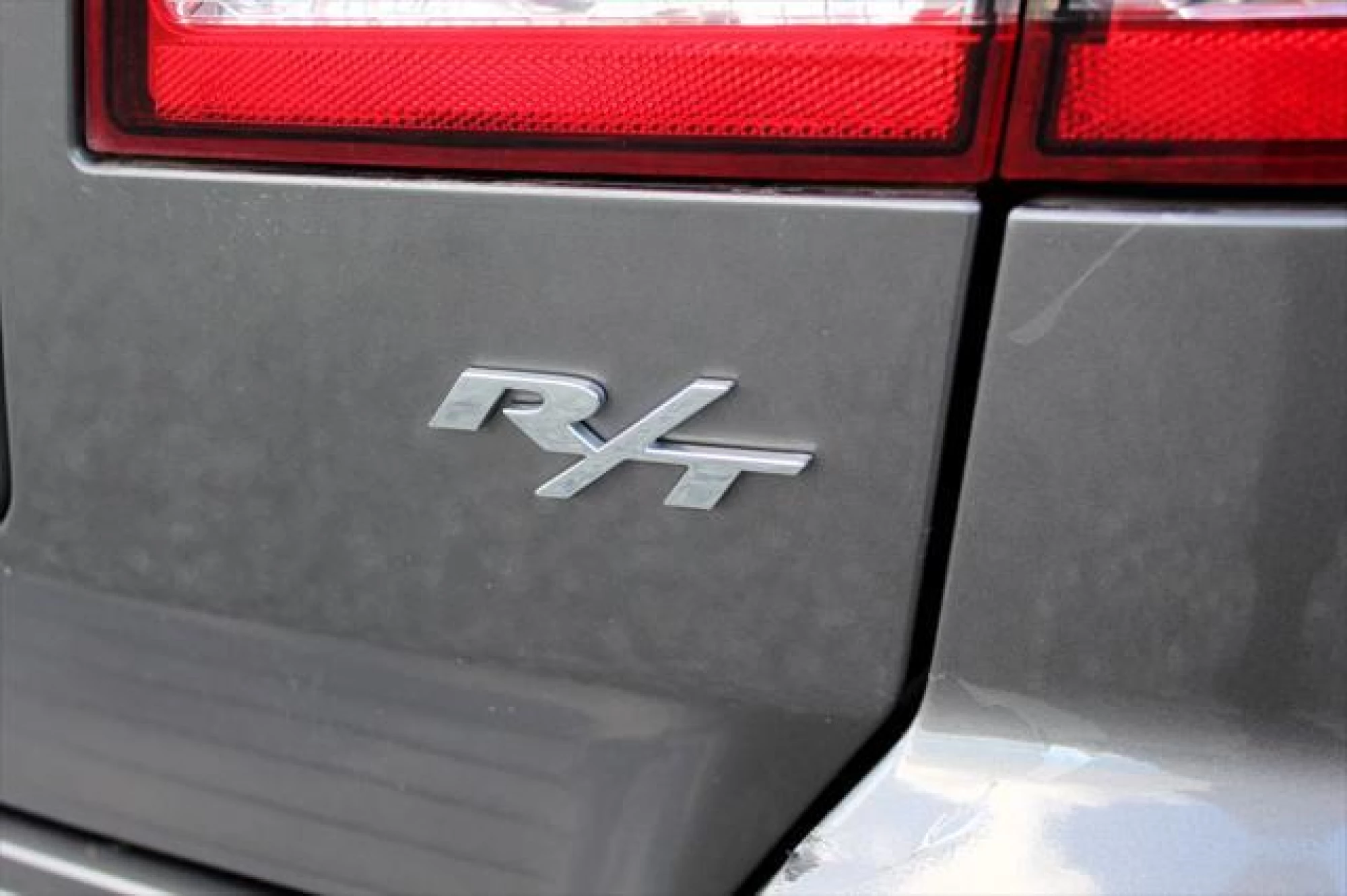 2012 Dodge Journey R/T