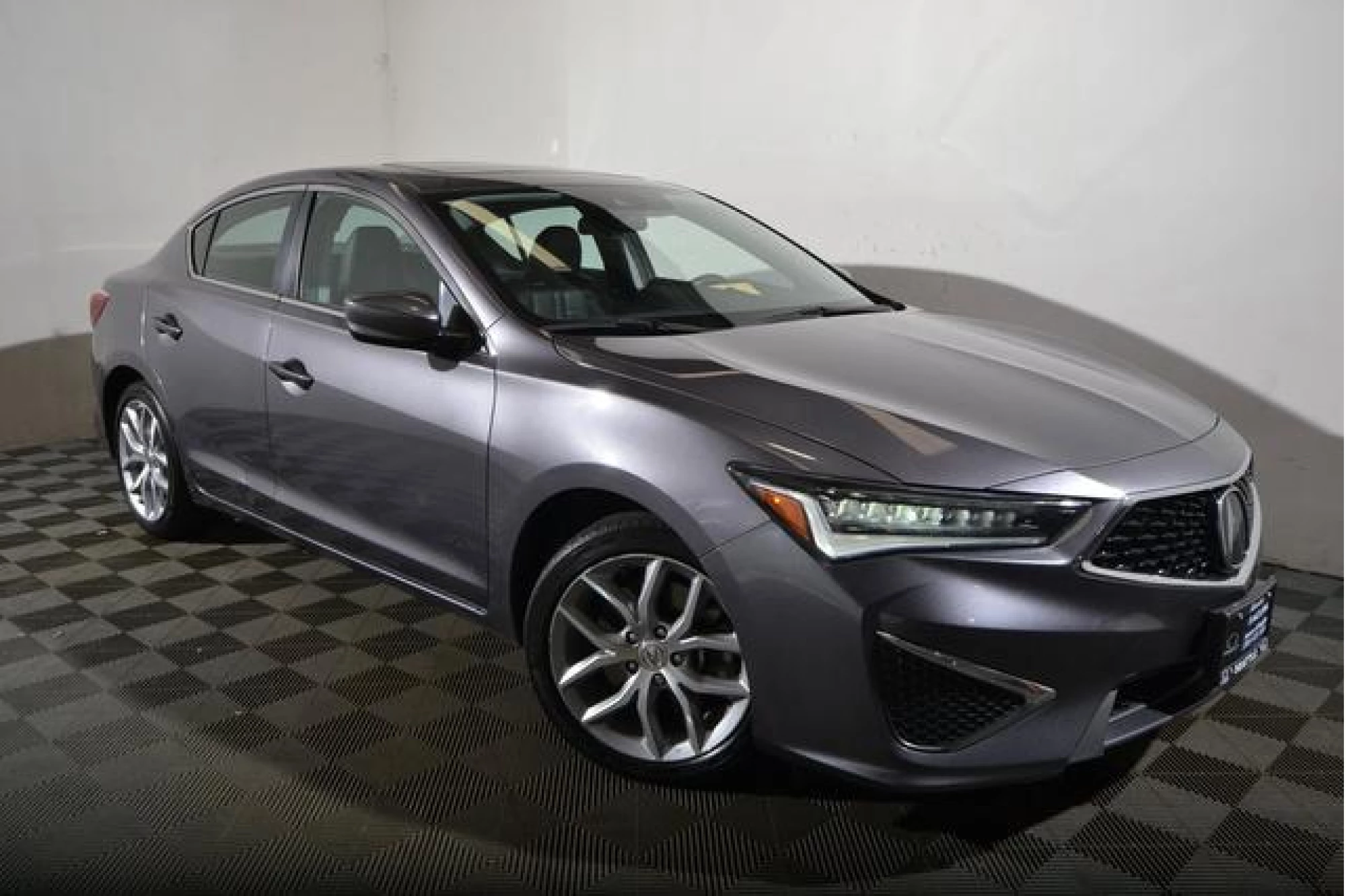 2020 Acura ILX
