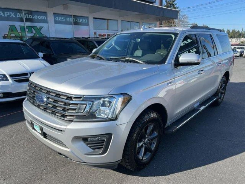 2018 Ford Expedition Max XLT