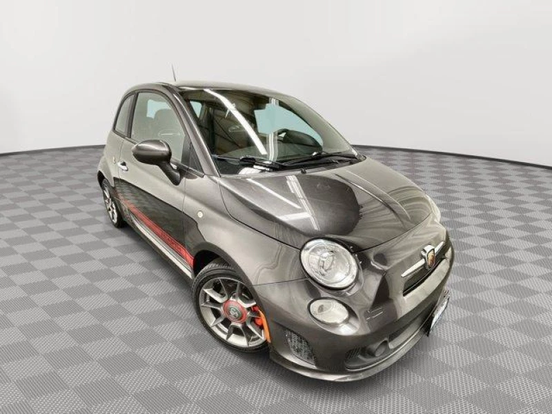 2015 FIAT 500 Abarth