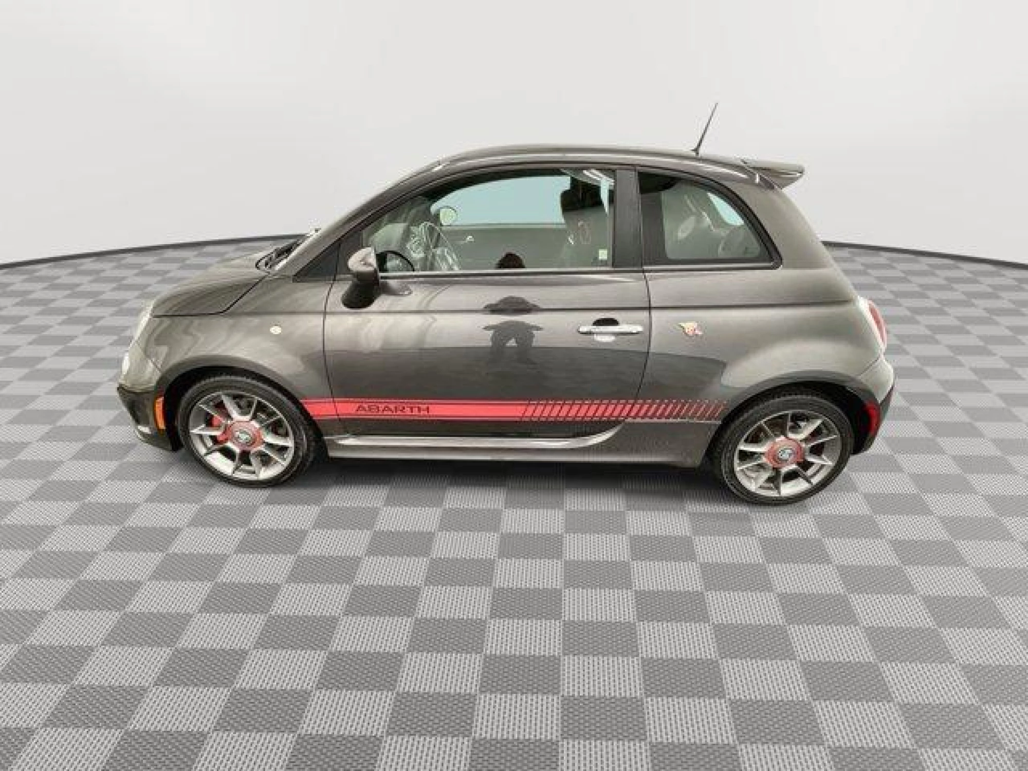 2015 FIAT 500 Abarth