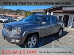 2011 Honda Ridgeline RTL