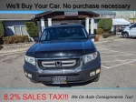 2011 Honda Ridgeline RTL