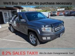 2011 Honda Ridgeline RTL