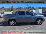 2011 Honda Ridgeline RTL
