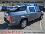 2011 Honda Ridgeline RTL