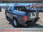 2011 Honda Ridgeline RTL