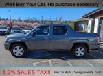 2011 Honda Ridgeline RTL